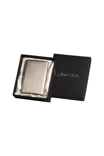 Jean Claude Gümüş Metal Sigara Tabakası (9 Adet) 610072