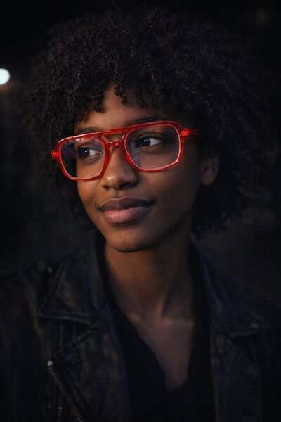 ModaLucci Unisex Computer Tablet Phone and All-Rays Protective Blue Light Pro...