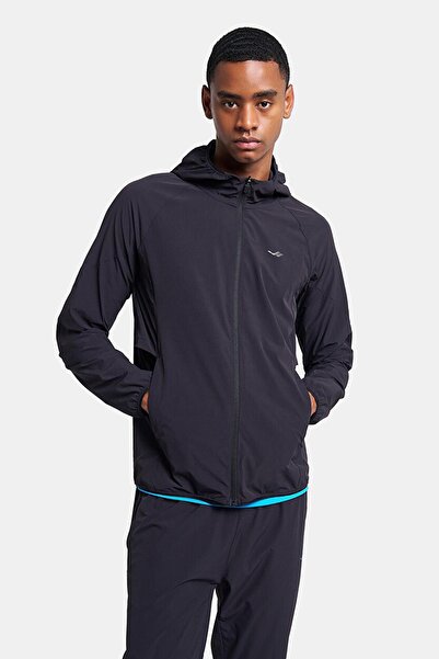 Lescon 26B-1007 Φούτερ με φερμουάρ για τρέξιμο