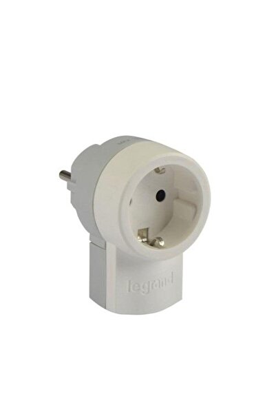 Legrand TOPRAKLI PRİZLİ FİŞ 16A