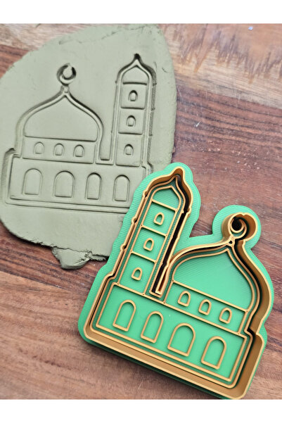 Çetin Tasarım43 Ramazan kurabiye kalıbı