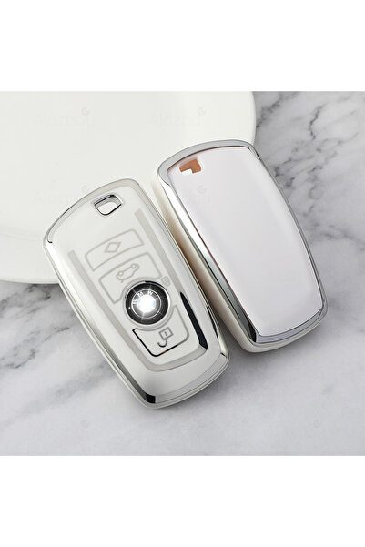 Alazpay BMW 1 3 5 7 serije F30 F25 F20 F18 F16 F15 F10 & X1 X3 X4 X5 Srebrna ...