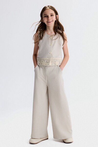 HAUSEkids Комплект за момичета на възраст 8-14 години Candy Queen - Latte