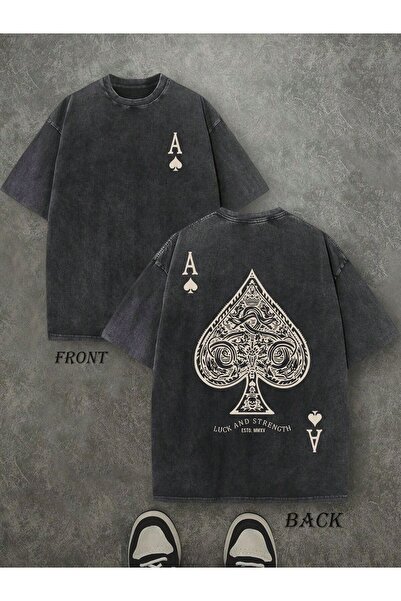 ZEMLİYA Unisex London Architectural Graphic T-shirt με κοντό μανίκι – Καλοκαι...