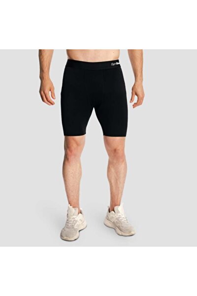 GymBeam Pantaloni scurți de combat pentru bărbați, negri