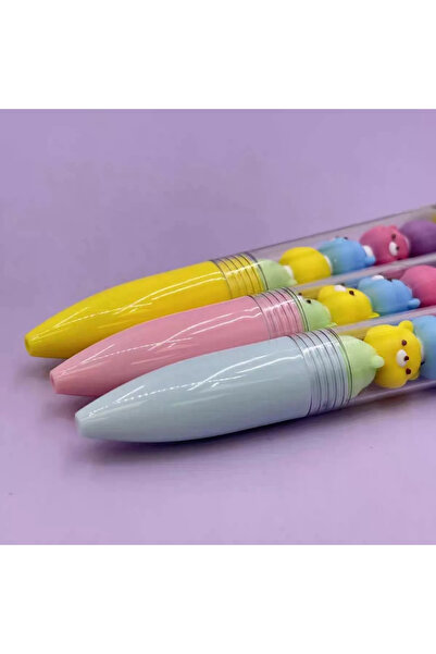 1way Pens decorated with internal characters