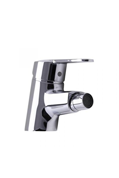 Roca Bidet Faucet, Roca, Victoria, with Valve, Glossy Chrome