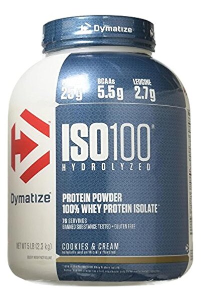 Dymatize Iso 100, 2.2 Kg