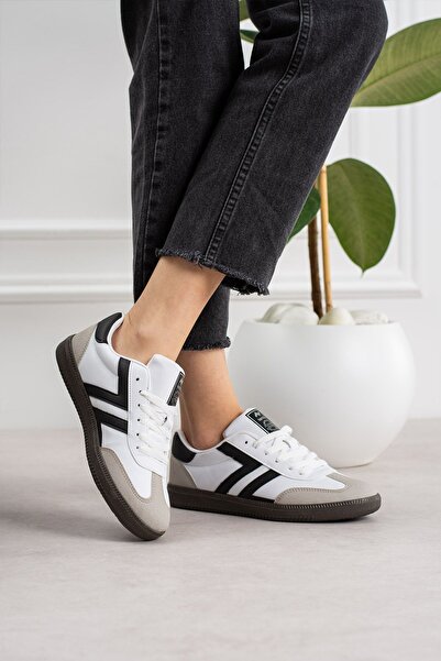 Peta Women's Low Ankle Lace-Up Sneaker