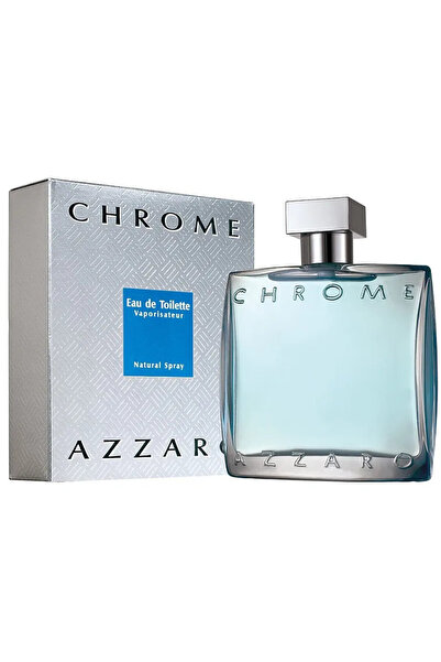 Azzaro Chrome, Eau de Toilette, Ανδρικά, Eau de Toilette, 50 ml
