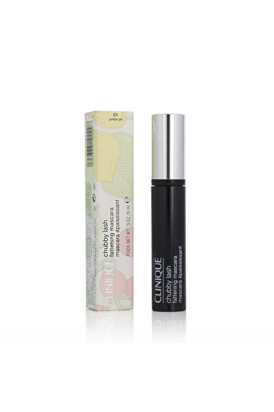 Clinique Chubby Lash Fattening Mascara (01 Jumbo Jet) 9 ml