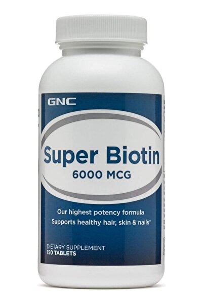 G.N.C سوبر بيوتين 6000 ميكروغرام