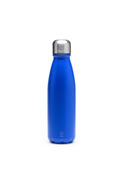 CREATIVE BOUTIQUE KISKO bottle made of recycled aluminum, single wall, reusab...