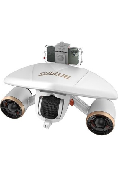 sublue WhiteShark MixPro UnderWater Sea Scooter