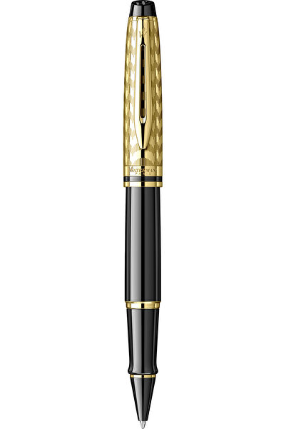 Waterman Roller Expert Deluxe Opera Black GT Roller