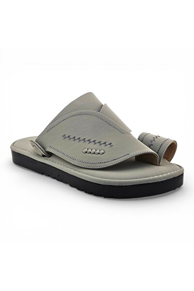 Footprint Plush Comfort Slippers