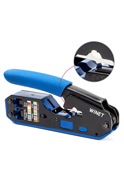 Winet yeni nesil rj45 pense