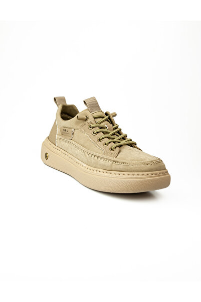 Nobel 5038 Khaki Women's Casual Sports Shoes
