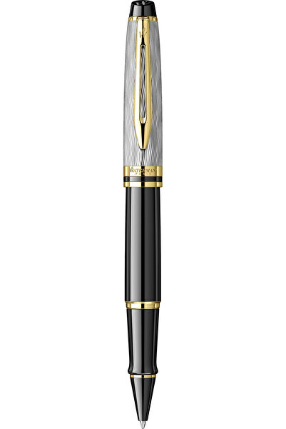 Waterman SE Deluxe Reflets de Paris Black GT Roller