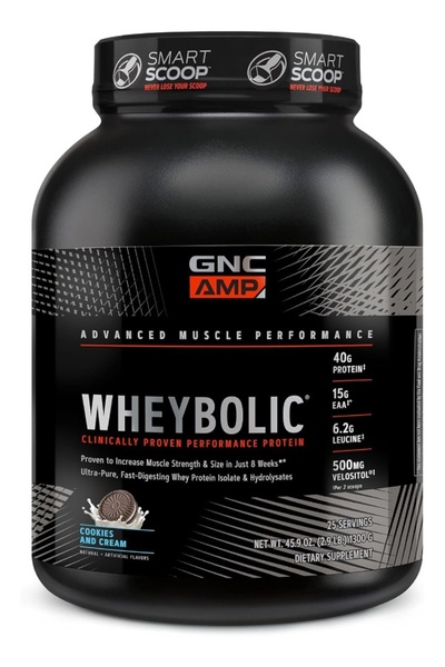 G.N.C كوكيز وكريمة مصل اللبن