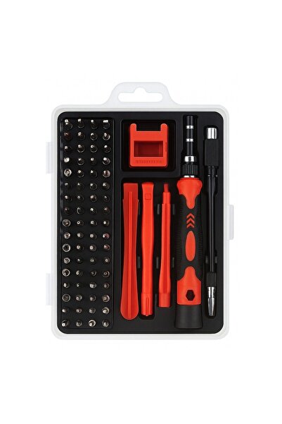 Greathings Многофункционален магнитен накрайник 52-в-1 комплект от 42 накрайн...