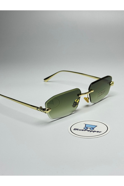 BluePepper Cartyy V11 Reynmen Model |   Sunglasses Popular Fashion Green Colo...
