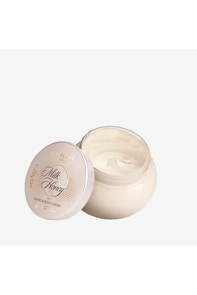 Oriflame Milk & Honey Gold Hand and Body Cream
