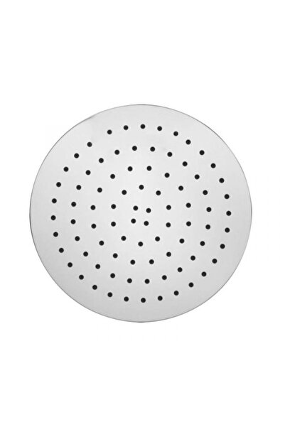 DEZIT Shower Head, Dezit, Glossy Chrome, D. 25 cm