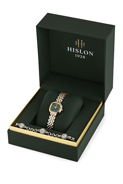 Hislon QL220G-15SGS KADIN KOL SAATİ VE BİLEKLİĞİ