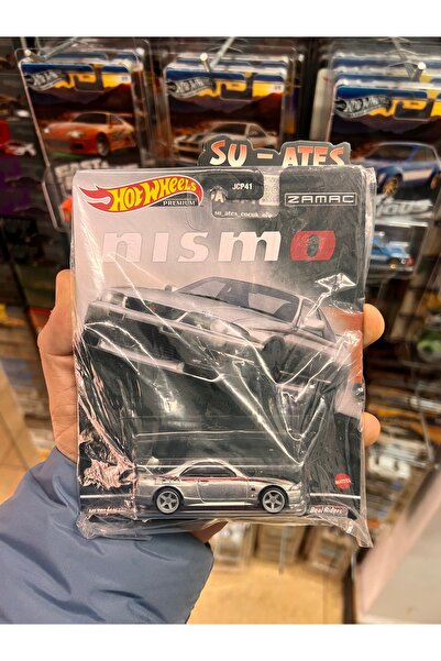 HOT WHEELS Nissan Skyline GT-R BCNR33 NISMO R-tune Tokyo Auto Salon 2026 New