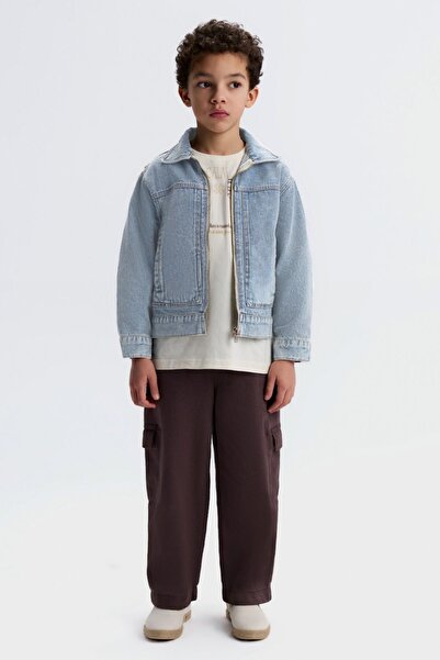 HAUSEkids Σετ 3 τεμαχίων για αγόρια 4-8 ετών Calm Brave - Μπλε