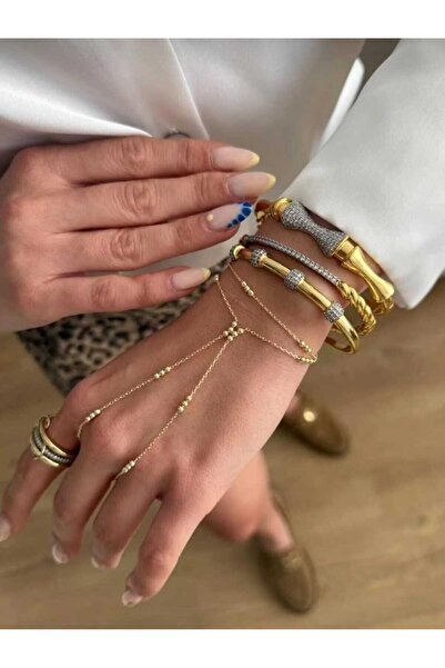 8atelier Dorika Gold Shahmeran