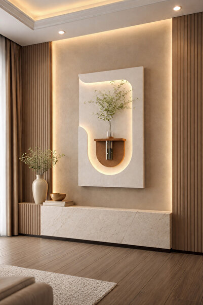 FT ÖZEL TASARIM CNC KESİM TABLO