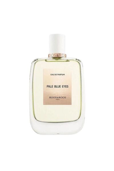 Rocco Barocco Roos & Roos, Pale Blue Eyes, Eau De Parfum, Unisex, 100 ml