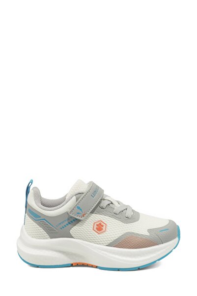 lumberjack SCOTTO 6FX Бели спортни обувки за момчета