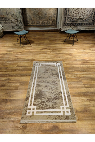 Pierre Cardin MONET 18K KREM-KAHVE HALI