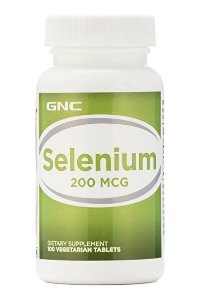 G.N.C سيلينيوم 200 ميكروغرام