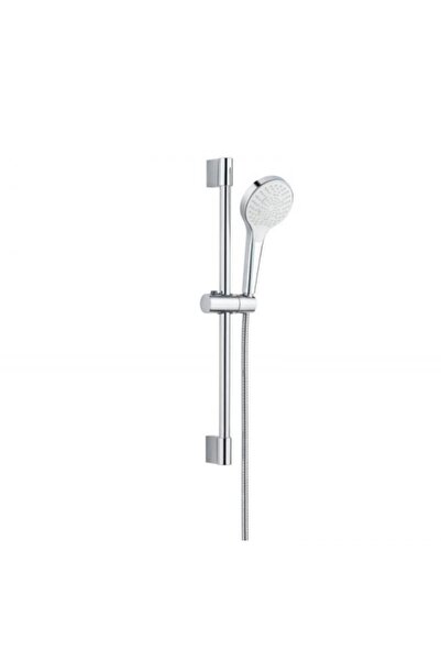 DEZIT Shower Set, Dezit, Blanca, Glossy Chrome, 70 cm
