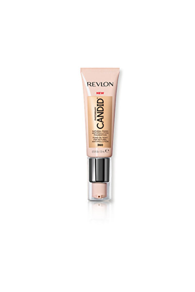 Revlon , PhotoReady Candid, Finish, Cream Foundation, 360, Cashew, 22 ml