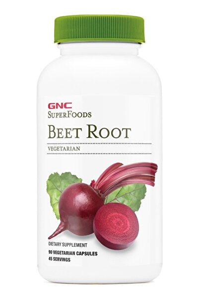 G.N.C Superfoods Beet Root 90 Capsules