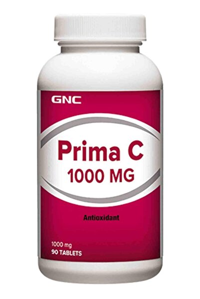 G.N.C Prima C 1000 Mg 90 Tablets