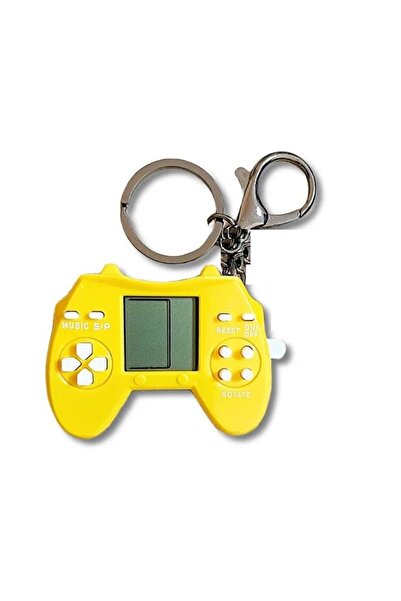 Valetto سلسلة مفاتيح نوستالجيك تيتريس، 23 لعبة تعليمية مختلفة