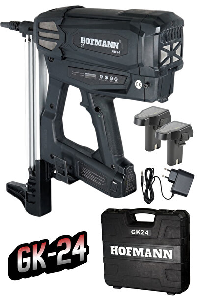 RETOOLS HOFMANN GAZLI ÇİVİ TABANCASI