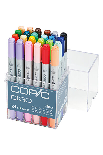 Copic CIAO SET 24 LU