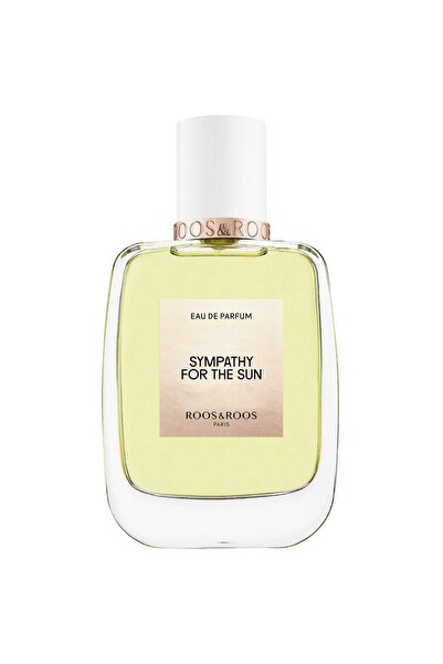 Roos & Roos Roos & Roos, Sympathy For The Sun, Apă de parfum, Pentru femei, 5...