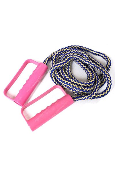 3B Trend حبل قفز عالي الجودة بمقبض للأطفال