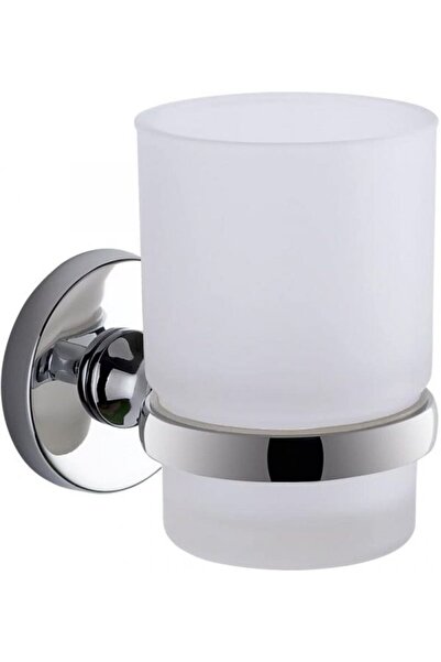 Gedy Felce Chrome Glossy Cup Holder