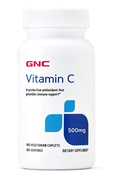 G.N.C Vitamin C 500 Mg