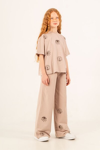 HAUSEkids 9-15 години Icon Eye Premium комплект за момичета - Лате