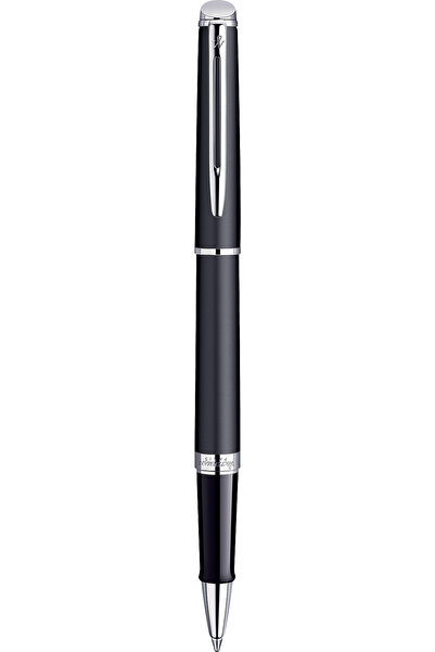 Waterman Essential Matte Black CT Roller
